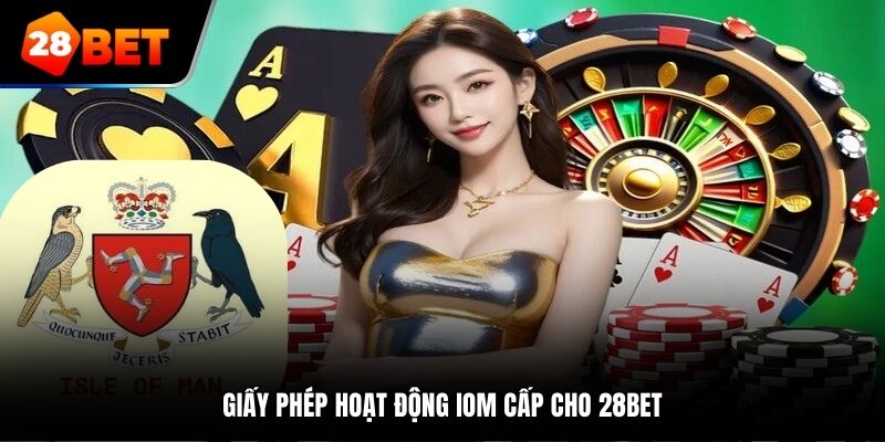 Giấy phép khẳng định đơn vị kinh doanh hợp pháp