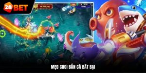 mẹo chơi bắn cá