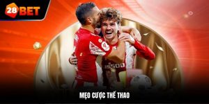 mẹo cược thể thao mới nhất 2025
