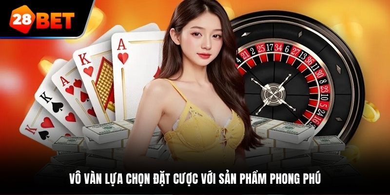 trang chủ cung cấp vô vàn game giải trí hấp dẫn cho hội viên